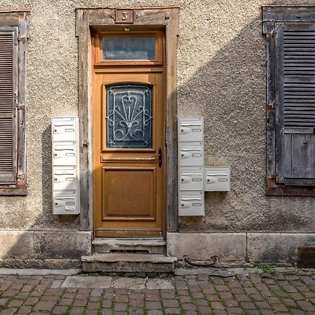 Studio Olympe - Cosy Et Charmant - Hypercentre Apartment Troyes Exterior foto