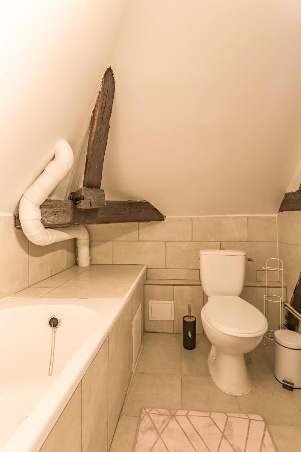 Studio Olympe - Cosy Et Charmant - Hypercentre Apartment Troyes Exterior foto