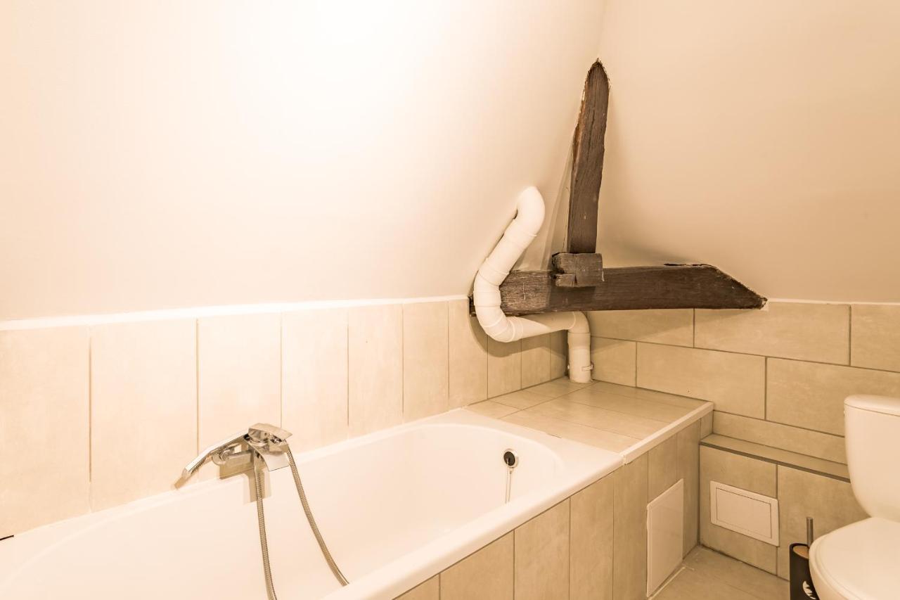 Studio Olympe - Cosy Et Charmant - Hypercentre Apartment Troyes Exterior foto
